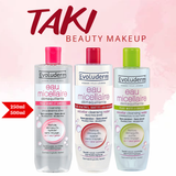  Nước Tẩy Trang Evoluderm Eau Micellaire 250ml - 500ml 