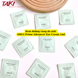  [ Combo 10 gói ] Sample Dưỡng Da The Whoo / Ohui Các Loại 