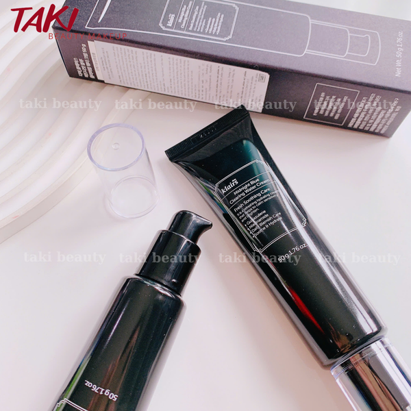 Kem Dưỡng Ẩm Klairs Midnight Blue Calming Cream