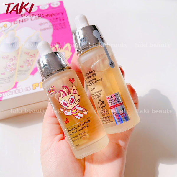 [TEM LG] Serum Keo Ong CNP Laboratory Propolis 15ml -35ml-50ml-150ml- tinh chất phục hồi, dưỡng ẩm, sáng da