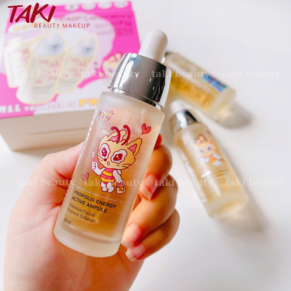 [TEM LG] Serum Keo Ong CNP Laboratory Propolis 15ml -35ml-50ml-150ml- tinh chất phục hồi, dưỡng ẩm, sáng da