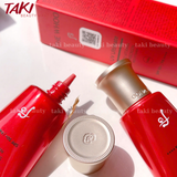  [ Tem LG ] Bộ Kem Chống Nắng The Whoo UV Ultimate Red Vitamin Sunscreen SPF 50+ PA++++ (3 món) 