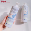 Gel Tắm Gội Toàn Thân Cho Bé Evoluderm Chiết Xuất Cotton 500ml