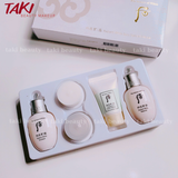 Set Dưỡng Trắng Da Whoo Radiant White 5pcs Special Gift Kit
