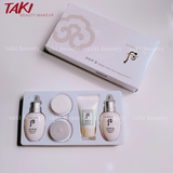 Set Dưỡng Trắng Da Whoo Radiant White 5pcs Special Gift Kit