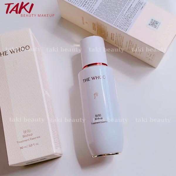 [ Tem LG ] Tinh Chất Tuần Hoàn Chống Lão Hóa The Whoo Bichup Treatment Essence 90ml ( 51106917 )