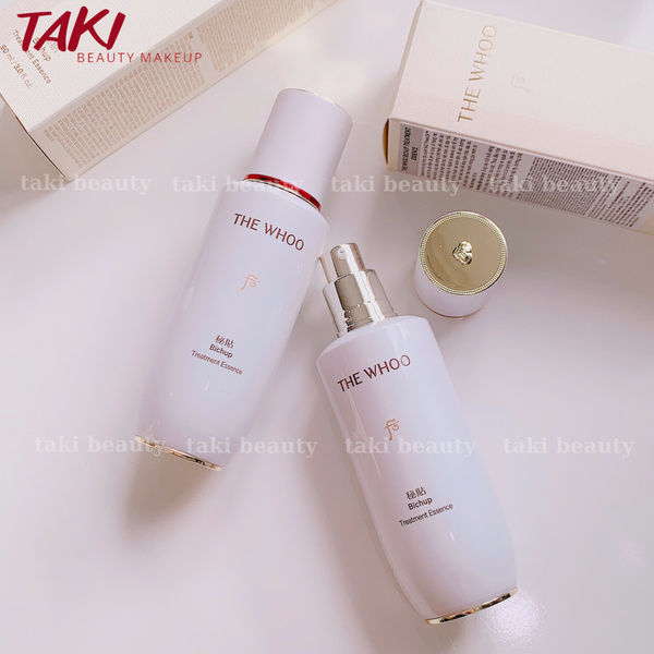 [ Tem LG ] Tinh Chất Tuần Hoàn Chống Lão Hóa The Whoo Bichup Treatment Essence 90ml ( 51106917 )
