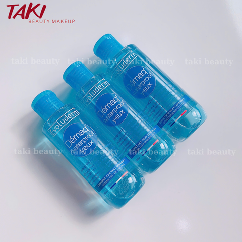 Nước Tẩy Trang Mắt và Môi Evoluderm Waterproof Eye Make-Up Remover 150ml