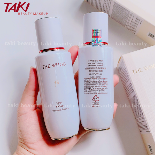 [ Tem LG ] Tinh Chất Tuần Hoàn Chống Lão Hóa The Whoo Bichup Treatment Essence 90ml ( 51106917 )