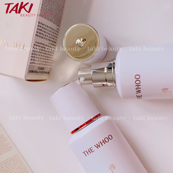 [ Tem LG ] Tinh Chất Tuần Hoàn Chống Lão Hóa The Whoo Bichup Treatment Essence 90ml ( 51106917 )