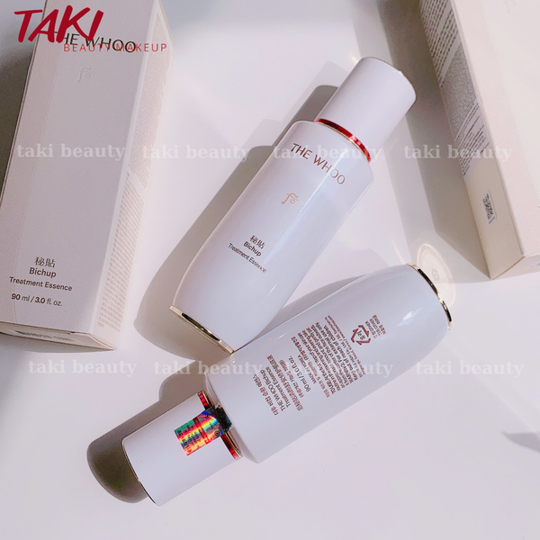 [ Tem LG ] Tinh Chất Tuần Hoàn Chống Lão Hóa The Whoo Bichup Treatment Essence 90ml ( 51106917 )