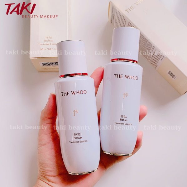 [ Tem LG ] Tinh Chất Tuần Hoàn Chống Lão Hóa The Whoo Bichup Treatment Essence 90ml ( 51106917 )