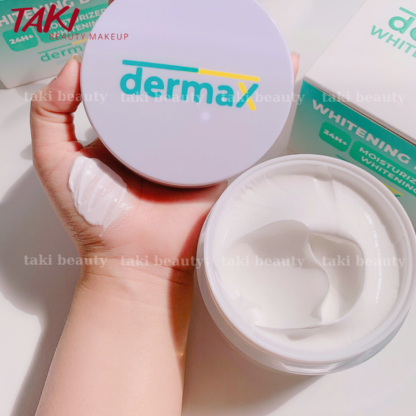 Kem Dưỡng Body DermaX Whitening 250g