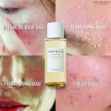  Nước Hoa Hồng Làm Dịu Cấp Ẩm Skin1004 Madagascar Centella Toning Toner 210ml 