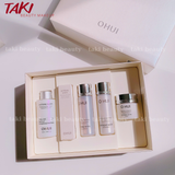 Set Ohui Extreme White MelaToning Dark Spot Ampoule Essence - Cream 2pcs Special Set