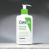  Sữa Rửa Mặt Giúp Làm Sạch Sâu Cerave Developed With Dermatologists Foaming Cleanser 236ml - 473ml 