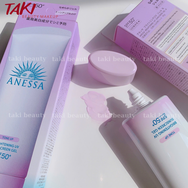 Kem Chống Nắng Anessa Perfectuv Suncreen Skincare Milk