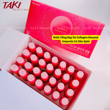  (Hàng Cty) Nước Uống Collagen Hanami Collagen Ampoule 