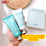  Kem Dưỡng Da Tay THE WHOO Gong Jin Hyang Royal Hand Cream Special Sét 60ml x 2 