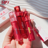  [NEW] Son Dưỡng Bóng Có Màu Thuần Chay GSLAY YOSO Lip Serum 