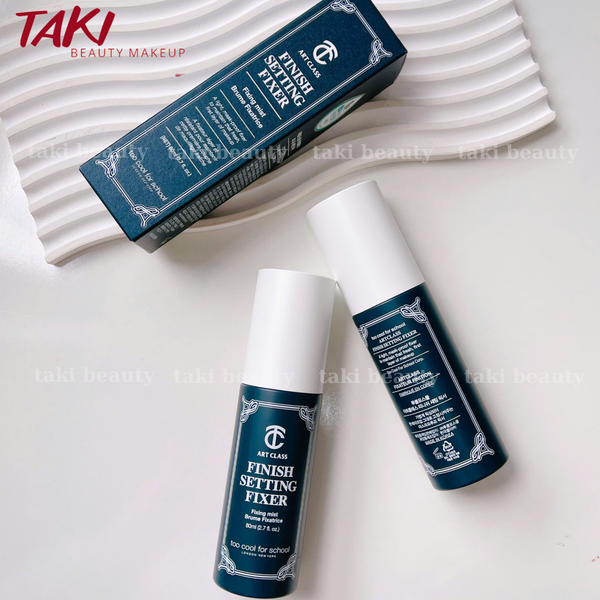 Xịt Khoáng Khóa Nền Too Cool For School Perfect Day Makeup Fixer