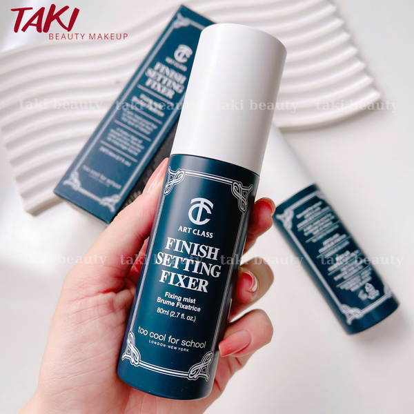 Xịt Khoáng Khóa Nền Too Cool For School Perfect Day Makeup Fixer