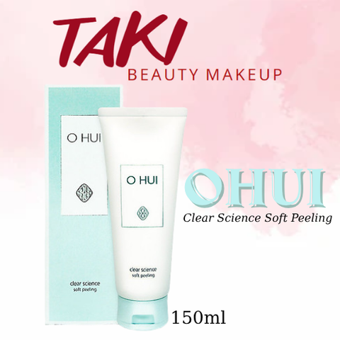 TẨY TẾ BÀO CHẾT OHUI CLEAR SCIENCE SOFT PEELING 100ml