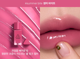  Son Tint Bóng Mềm Mịn 3CE Gummy Oil 4g 