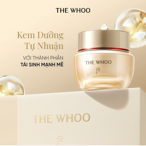 [ Tem LG ] Bộ Dưỡng Tự Sinh Chống Lão Hóa THE WHOO Bichup NAD+ Duo set 5 món ( 51107250 - 51106905 )