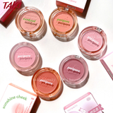 Phấn Má Hồng Peripera Pure Blushed Sunshine Cheek 4.2g (26,27,28,29 NEW) 