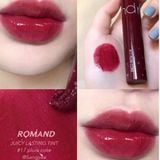  Son Kem Bóng Romand Juicy Lasting Tint 
