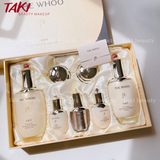  [ Tem LG ] Bộ Dưỡng Tái Sinh Whoo Cheongidan Pro Radiant Special  (2 Serum lớn + 5 Minisize) 