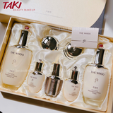  [ Tem LG ] Bộ Dưỡng Tái Sinh Whoo Cheongidan Pro Radiant Special  (2 Serum lớn + 5 Minisize) 