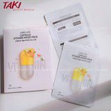 Mặt Nạ Lebelage Dr.Capsule Mask Pack 25ml