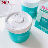  [ Tem LG ] Bông Dưỡng Da Beyond Angel Teatreeol Toner Pad 185ml (130 miếng) 