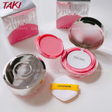  Má Hồng Căng Bóng Dạng Phấn Nước Lemonade Mirror Blush Cushion 8g 