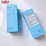  [ Tem LG ] Sữa Rửa Mặt Làm sạch Sâu Belif Super Knights - Pore Firming -  Hy-Soothing Vegan Pack Cleanser 150ml 