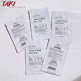  [ Tem LG ] Sữa Tắm Giảm Mụn Lưng Beyond Acne Clear Body Wash 500ml 