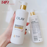  Dưỡng Thể Trắng Da Toàn Thân Olay Body Cellscience B3 + Vitamin C - Mẫu Mới Hàng CTY 