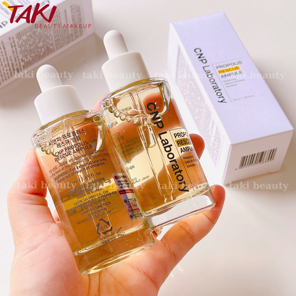 [TEM LG] Serum Keo Ong CNP Laboratory Propolis 15ml -35ml-50ml-150ml- tinh chất phục hồi, dưỡng ẩm, sáng da