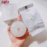  [ Tem LG ] Phấn Nước The Whoo Gongjinhyang Mi Luxury Golden /Seol Radiant White Moisture Cushion SPF50+/PA++++13g [Kèm Lõi] 