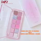  [MẪU MỚI] Màu Mắt 12 ô Clio Pro Air (#20, #21, #16, #18, #101, #105, #106 ) 