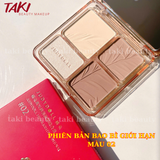  Bảng Tạo Khối Bắt Sáng Judy Doll Highlighter Contour Palette 9g 