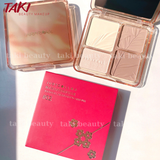  Bảng Tạo Khối Bắt Sáng Judy Doll Highlighter Contour Palette 9g 