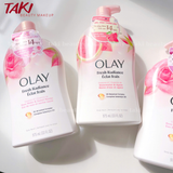 Sữa Tắm Olay Collagen Peptide -  Retinol - Hyaluronic Acid 591ml - Fresh Radiance 975ml [bản Mỹ] 