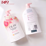  Sữa Tắm Olay Collagen Peptide -  Retinol - Hyaluronic Acid 591ml - Fresh Radiance 975ml [bản Mỹ] 