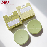  Phấn Nước Che Phủ GLAMRR GLOW/ DD/ COVER Q Vegan Super Cover Cushion SPF50+/PA+++ 