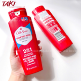  Sữa Tắm Old Spice Body Wash 473ml - 532ml 