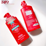  Dầu Gội Xả Old Spice 2IN1 Hương Nước Hoa 650ml 