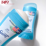  Khử Mùi Secret Dạng Gel Nhiều Mùi Hương Ngăn Mồ Hôi 73g 